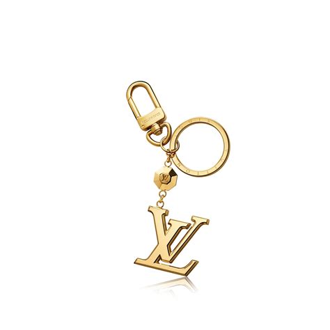 louis vuitton charm keychain replica|louis vuitton keyholder.